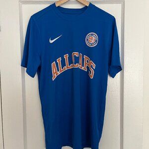 MF Doom All Caps Nike Soccer Jersey